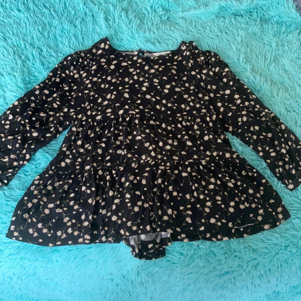 Worn Once American Eagle Floral top